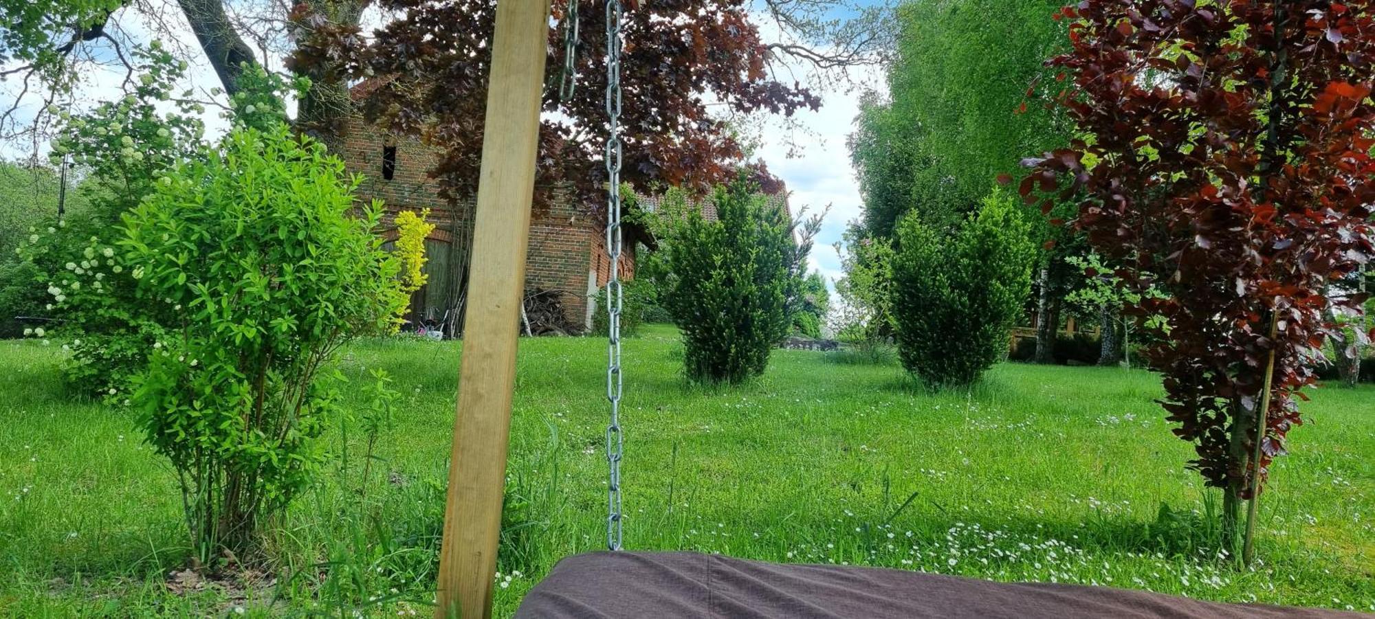 Agroturystyka Pod Debem Jonkowo Экстерьер фото